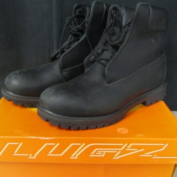 Timberland Other - Last Chance! BLACK TIMBERLAND BOOTS MEN'S